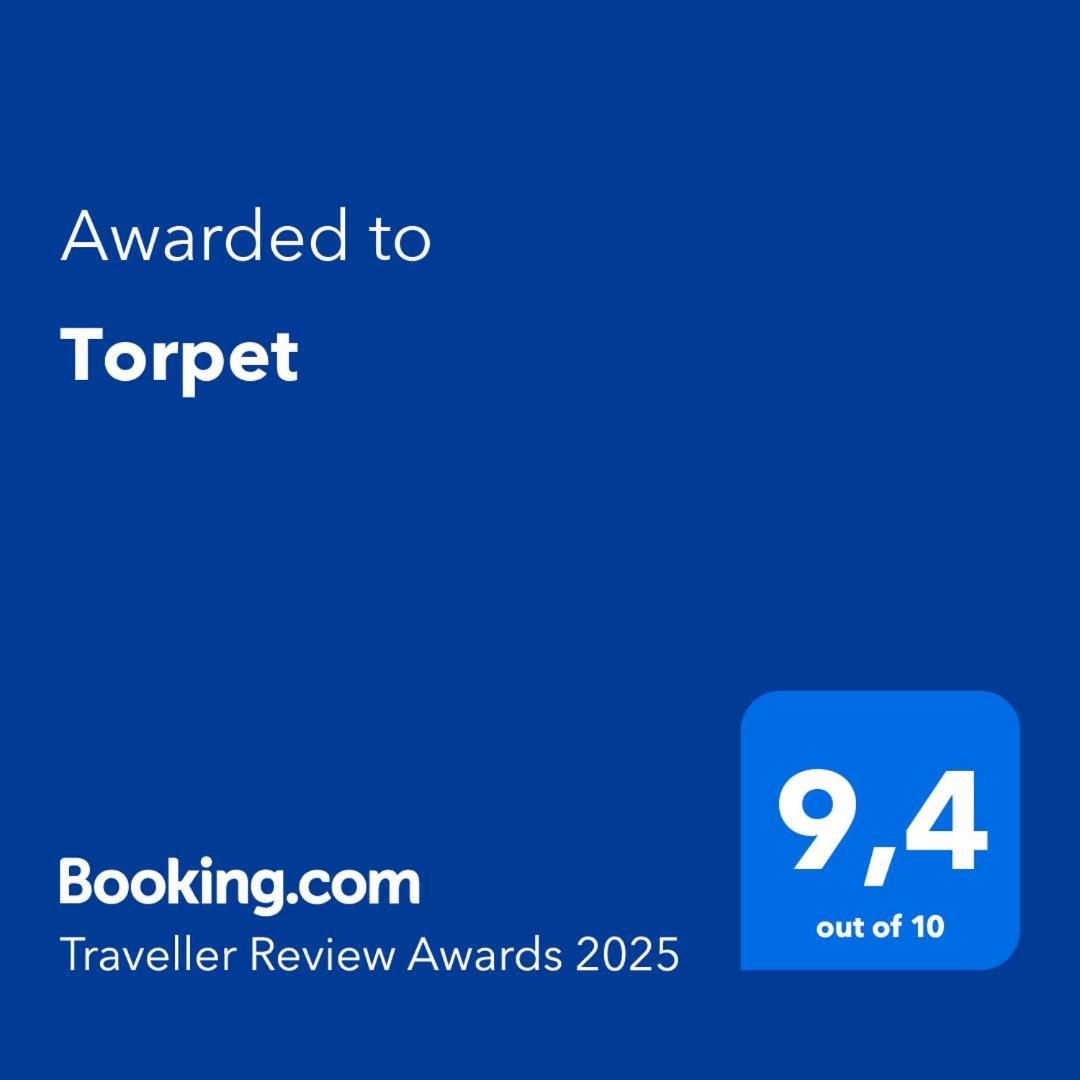 Torpet Villa Sollebrunn Ngoại thất bức ảnh